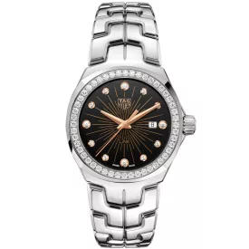 Tag Heuer Link montre femme WBC131G.BA0649