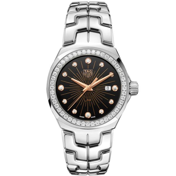 Tag Heuer Link montre femme WBC131G.BA0649