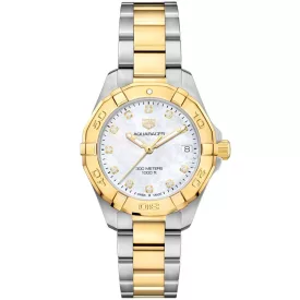 Tag Heuer Aquaracer montre femme WBD1322.BB0320