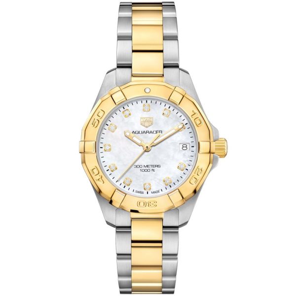 Tag Heuer Aquaracer montre femme WBD1322.BB0320