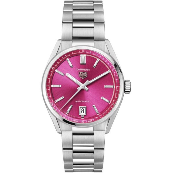 Tag Heuer Carrera montre femme WBN2313.BA0001
