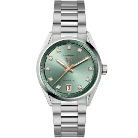 Tag Heuer Carrera Date montre femme WBN2317.BA0001