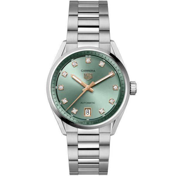 Tag Heuer Carrera Date montre femme WBN2317.BA0001