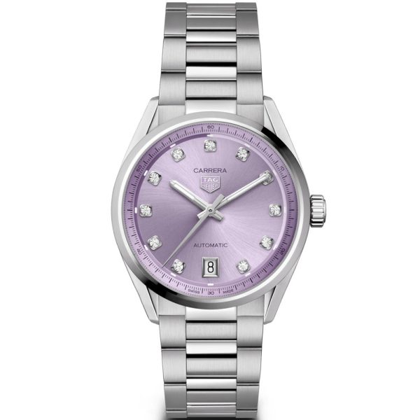 Tag Heuer Carrera Date montre femme WBN2319.BA0001