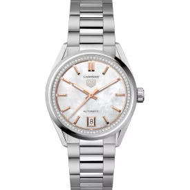 Tag Heuer Carrera Date montre femme WBN231C.BA0001