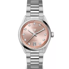 Tag Heuer Carrera Date montre femme WBN231D.BA0001