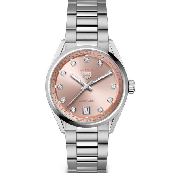 Tag Heuer Carrera Date montre femme WBN231D.BA0001