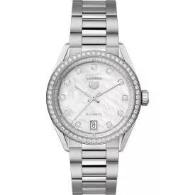 Tag Heuer Carrera Date montre femme WBN231E.BA0001
