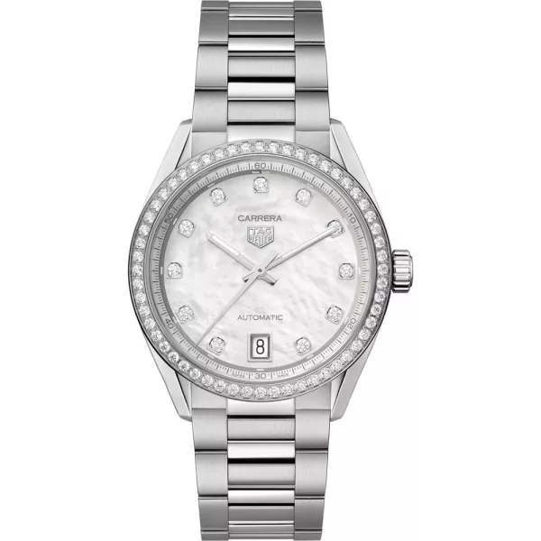 Tag Heuer Carrera Date montre femme WBN231E.BA0001