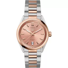 Tag Heuer Carrera Date montre femme WBN2350.BD0000
