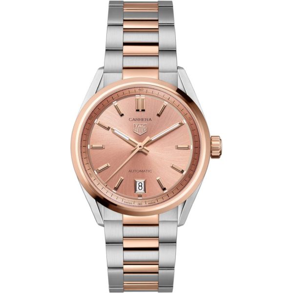 Tag Heuer Carrera Date montre femme WBN2350.BD0000