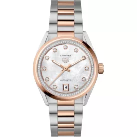 Tag Heuer Carrera Date montre femme WBN2351.BD0000