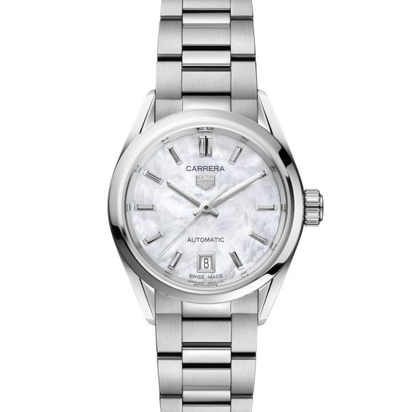 Tag Heuer Carrera montre femme WBN2410.BA0621