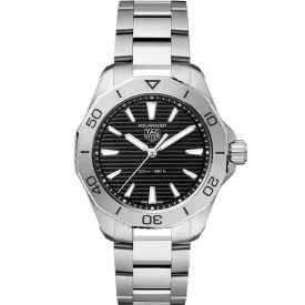   Tag Heuer Aquaracer Professional 200 montre pour hommes WBP1110.BA0627