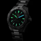 Tag Heuer Aquaracer Professional 200 montre pour hommes WBP1110.BA0627