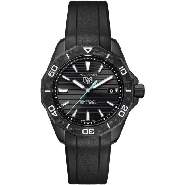 Tag Heuer Aquaracer Professional 200 Solargraph montre pour hommes WBP1112.FT6199