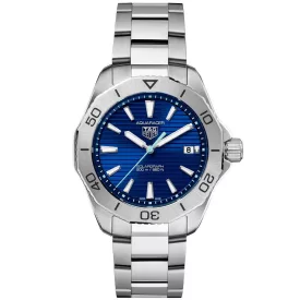   Tag Heuer Aquaracer Professional 200 Solargraph montre pour hommes WBP1113.BA0000