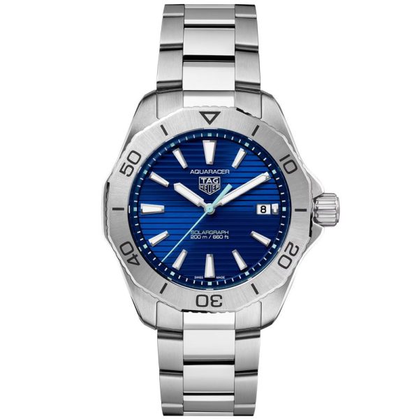 Tag Heuer Aquaracer Professional 200 Solargraph montre pour hommes WBP1113.BA0000