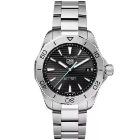   Tag Heuer Aquaracer Professional 200 Solargraph montre pour hommes WBP1114.BA0000