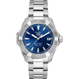   Tag Heuer Aquaracer Professional 200 Solargraph montre pour hommes WBP1117.BA0047