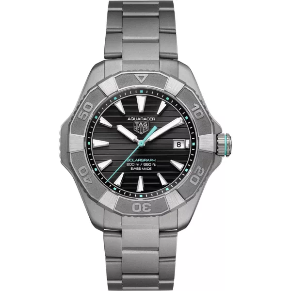 Tag Heuer Aquaracer Professional 200 Solargraph montre pour hommes WBP1184.BF0008