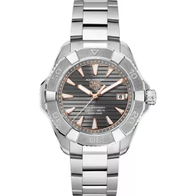   Tag Heuer Aquaracer Professional 200 Solargraph montre pour hommes WBP1190.BZ0003