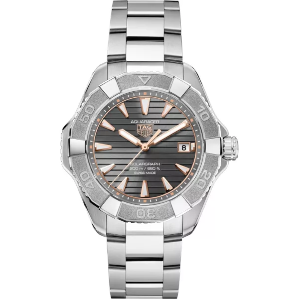 Tag Heuer Aquaracer Professional 200 Solargraph montre pour hommes WBP1190.BZ0003