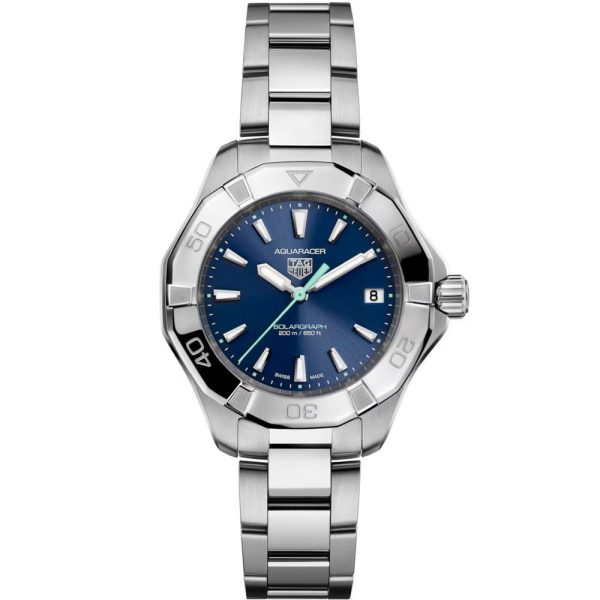 Tag Heuer Aquaracer Professional 200 Solargraph montre femme WBP1311.BA0005