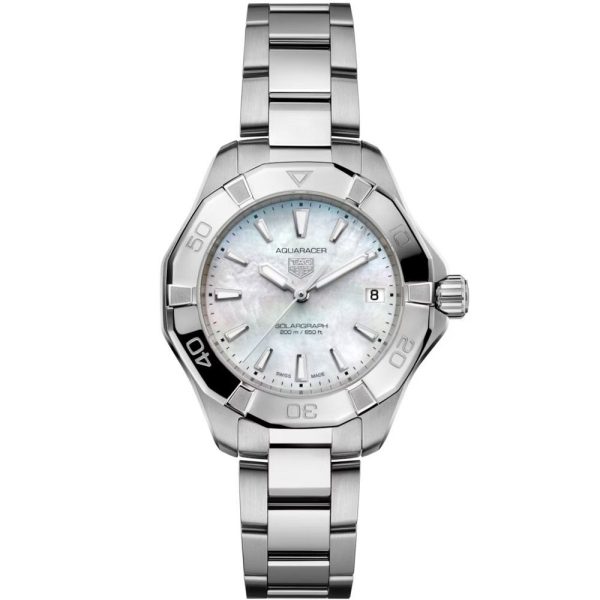 Tag Heuer Aquaracer Professional Solargraph montre femme WBP1312.BA0005