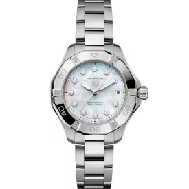   Tag Heuer Aquaracer Professional Solargraph montre femme WBP1313.BA0005