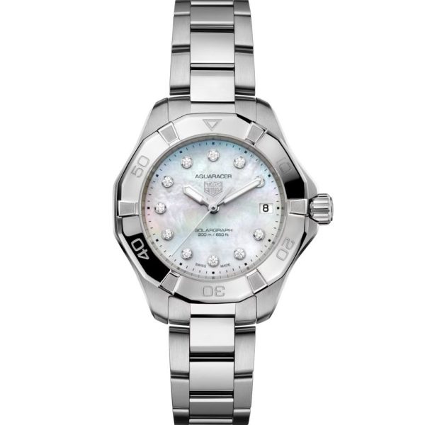 Tag Heuer Aquaracer Professional Solargraph montre femme WBP1313.BA0005