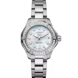   Tag Heuer Aquaracer Professional 200 Solargraph montre femme WBP1314.BA0005