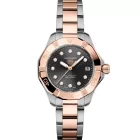 Tag Heuer Aquaracer Professional 200 Solargraph montre femme WBP1324.BB0005