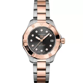   Tag Heuer Aquaracer Professional 200 Solargraph montre femme WBP1324.BB0005