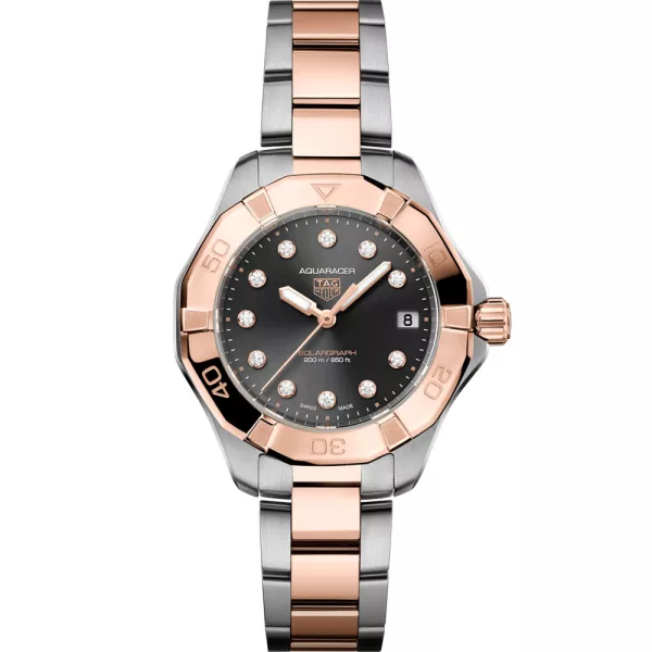 Tag Heuer Aquaracer Professional 200 Solargraph montre femme WBP1324.BB0005