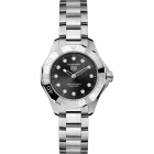 Tag Heuer Aquaracer Professional 100 Solargraph montre femme WBP141G.BA0049