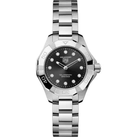   Tag Heuer Aquaracer Professional 100 Solargraph montre femme WBP141G.BA0049