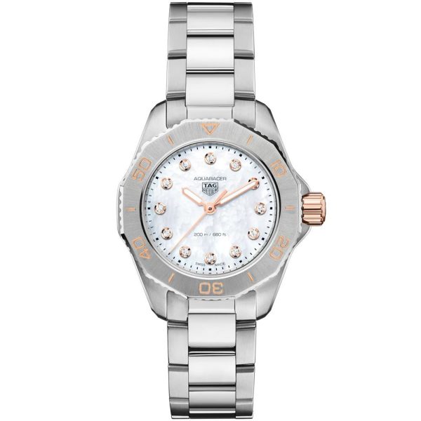 Tag Heuer Aquaracer Professional 200 montre femme WBP1450.BA0622