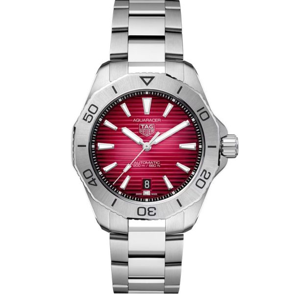 Tag Heuer Aquaracer Professional 200 montre pour hommes WBP2114.BA0627