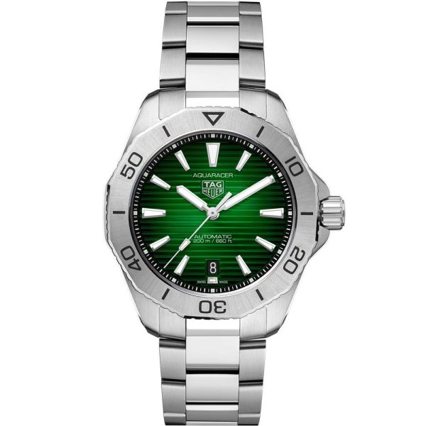 Tag Heuer Aquaracer Professional 200 montre pour hommes WBP2115.BA0627