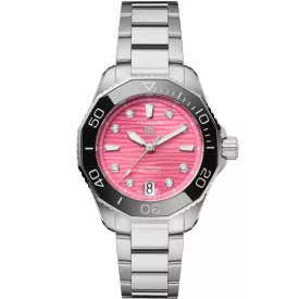   Tag Heuer Aquaracer Professional 300 montre femme WBP231J.BA0618