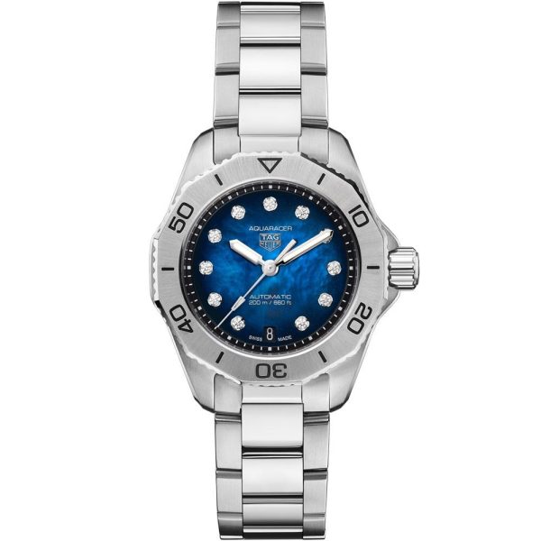 Tag Heuer Aquaracer Professional 200 montre femme WBP2411.BA0622