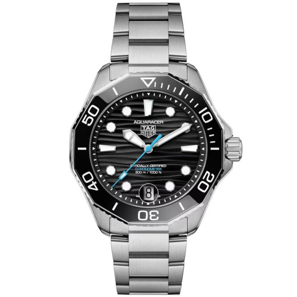 Tag Heuer Aquaracer Professional 300 Date montre pour hommes WBP5110.BA0013