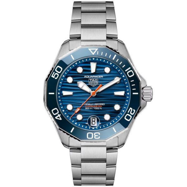 Tag Heuer Aquaracer Professional 300 Date montre pour hommes WBP5111.BA0013