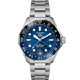   Tag Heuer Aquaracer Professional 300 GMT montre pour hommes WBP5114.BA0013