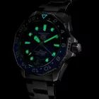 Tag Heuer Aquaracer Professional 300 GMT montre pour hommes WBP5114.BA0013