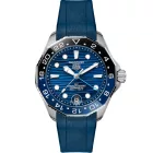 Tag Heuer Aquaracer Professional 300 GMT montre pour hommes WBP5114.FT6259