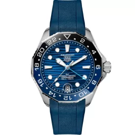   Tag Heuer Aquaracer Professional 300 GMT montre pour hommes WBP5114.FT6259