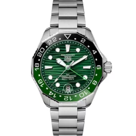   Tag Heuer Aquaracer Professional 300 GMT montre pour hommes WBP5115.BA0013