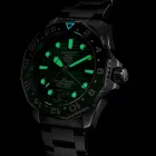 Tag Heuer Aquaracer Professional 300 GMT montre pour hommes WBP5115.BA0013